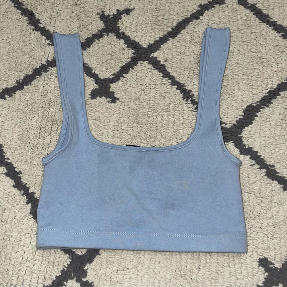 Brand new zara tank top